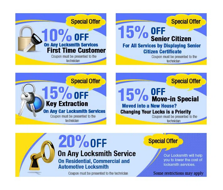 General Locksmith Store Farmersville, OH 937-315-0406 - coupon2